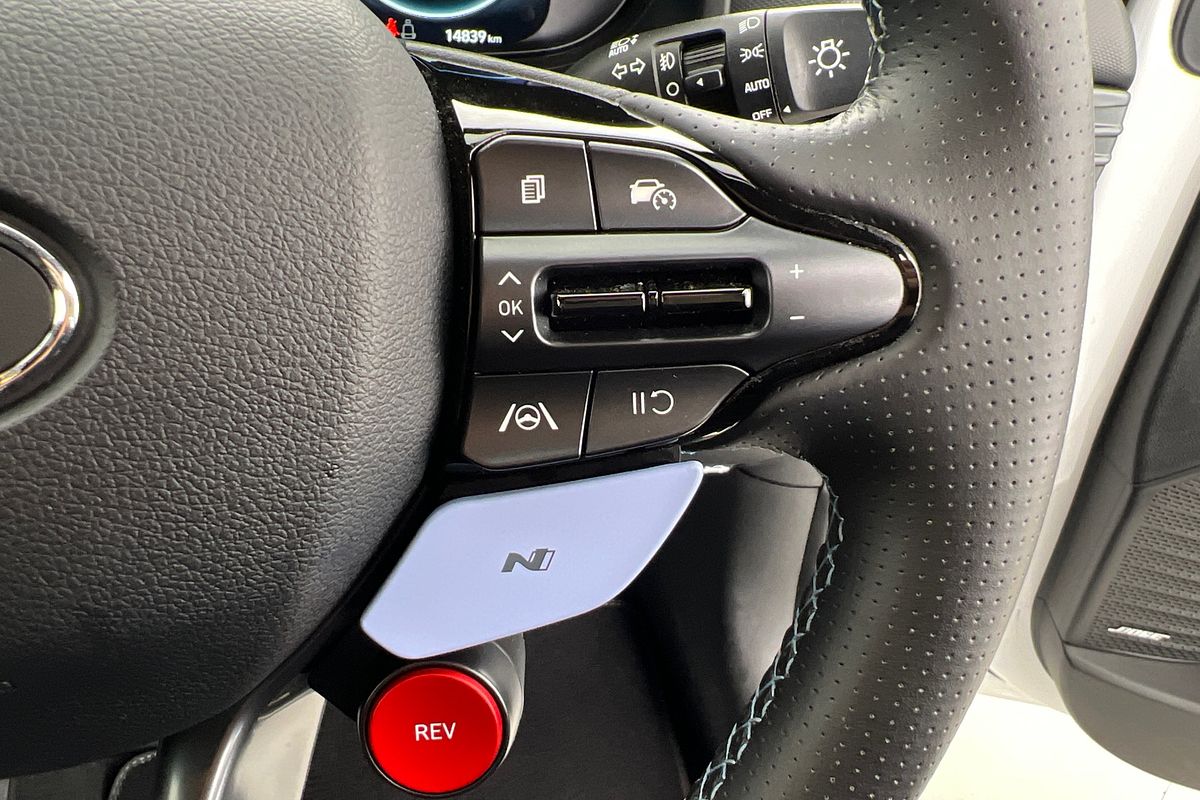 2024 Hyundai i20 N BC3.V1