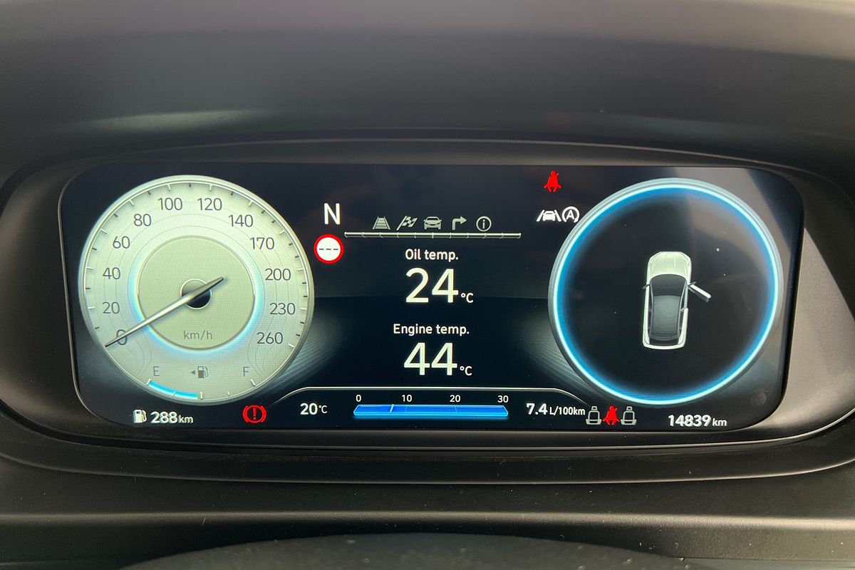 2024 Hyundai i20 N BC3.V1