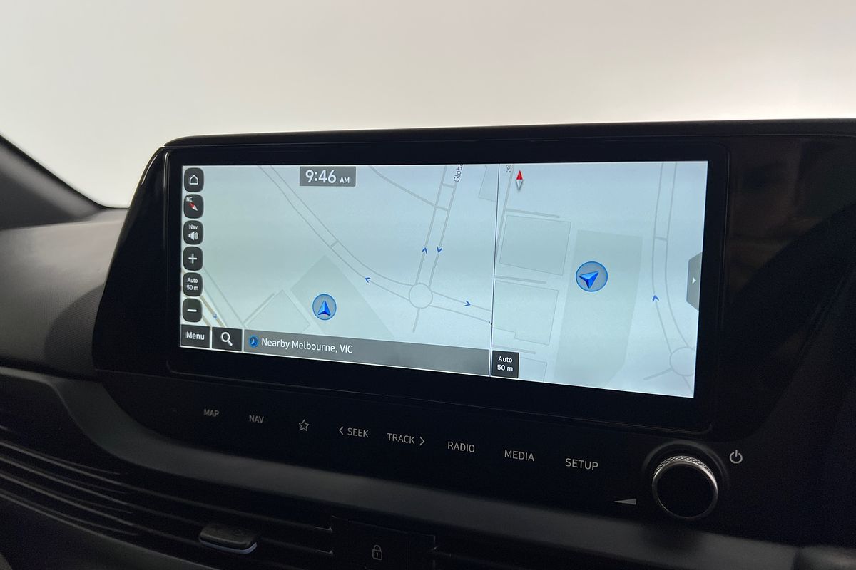 2024 Hyundai i20 N BC3.V1