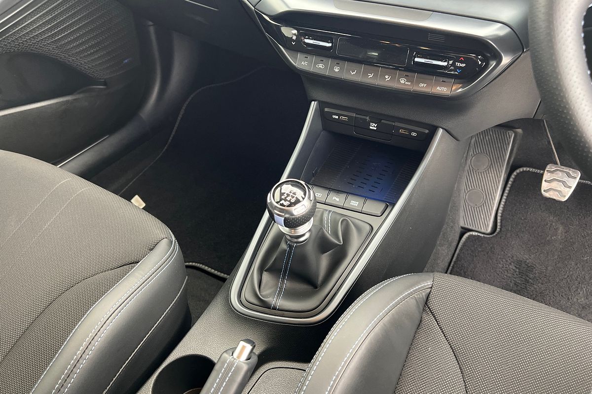 2024 Hyundai i20 N BC3.V1