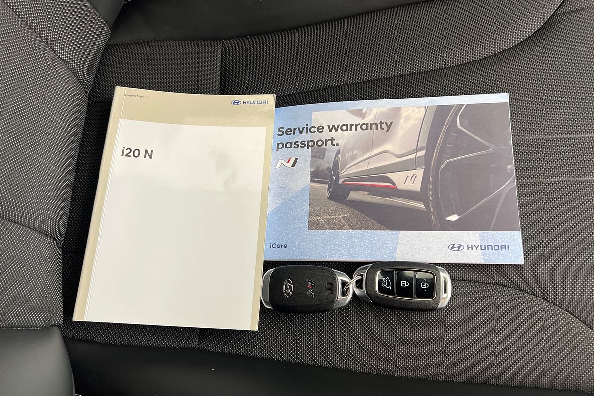 2024 Hyundai i20 N BC3.V1