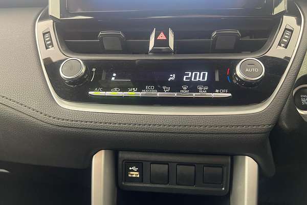 2023 Toyota Corolla Cross Petrol Corolla Cross GX 2.0L Petrol Auto CVT 5 Door Hatch