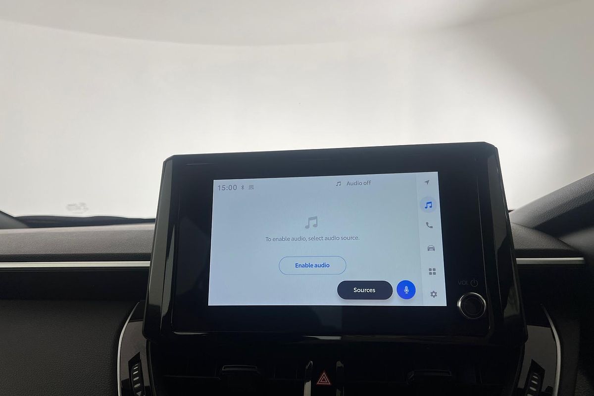 2023 Toyota Corolla Cross Petrol Corolla Cross GX 2.0L Petrol Auto CVT 5 Door Hatch