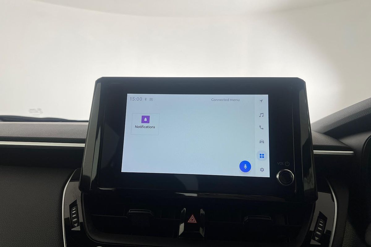 2023 Toyota Corolla Cross Petrol Corolla Cross GX 2.0L Petrol Auto CVT 5 Door Hatch