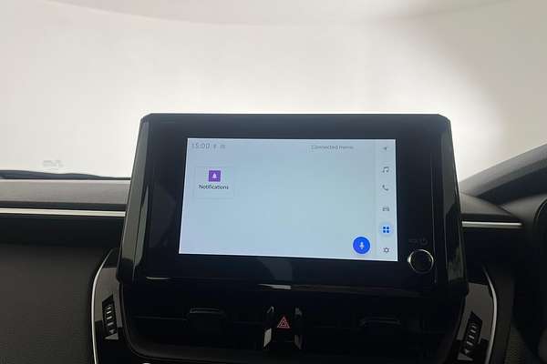 2023 Toyota Corolla Cross Petrol Corolla Cross GX 2.0L Petrol Auto CVT 5 Door Hatch