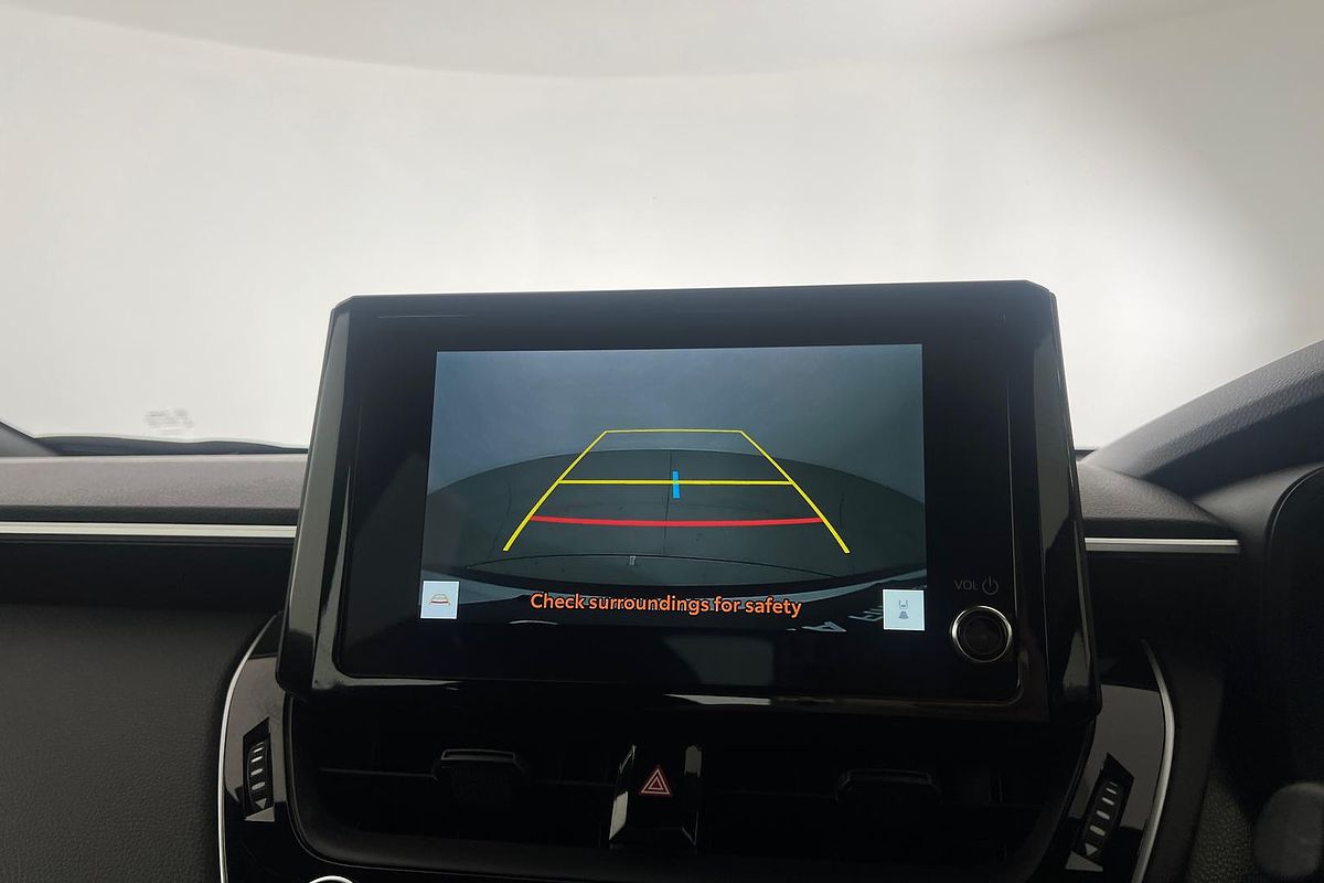 2023 Toyota Corolla Cross Petrol Corolla Cross GX 2.0L Petrol Auto CVT 5 Door Hatch