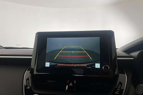 2023 Toyota Corolla Cross Petrol Corolla Cross GX 2.0L Petrol Auto CVT 5 Door Hatch