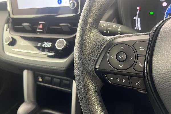 2023 Toyota Corolla Cross Petrol Corolla Cross GX 2.0L Petrol Auto CVT 5 Door Hatch