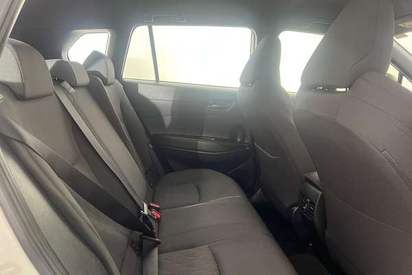 2023 Toyota Corolla Cross Petrol Corolla Cross GX 2.0L Petrol Auto CVT 5 Door Hatch