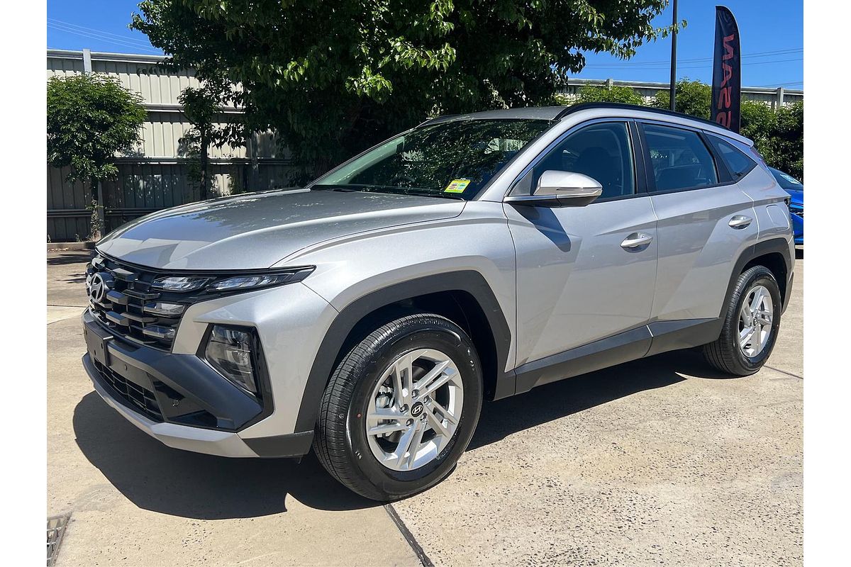2025 Hyundai Tucson NX4.V4