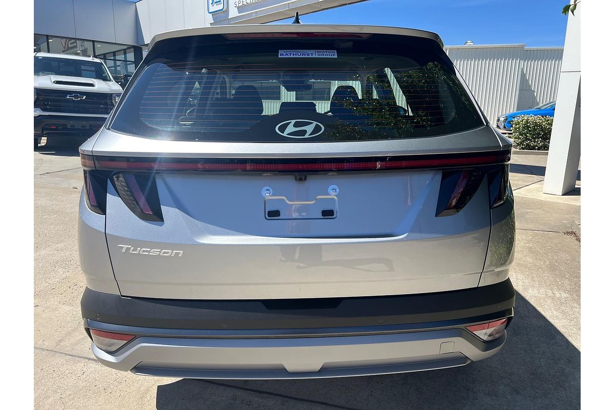 2025 Hyundai Tucson NX4.V4