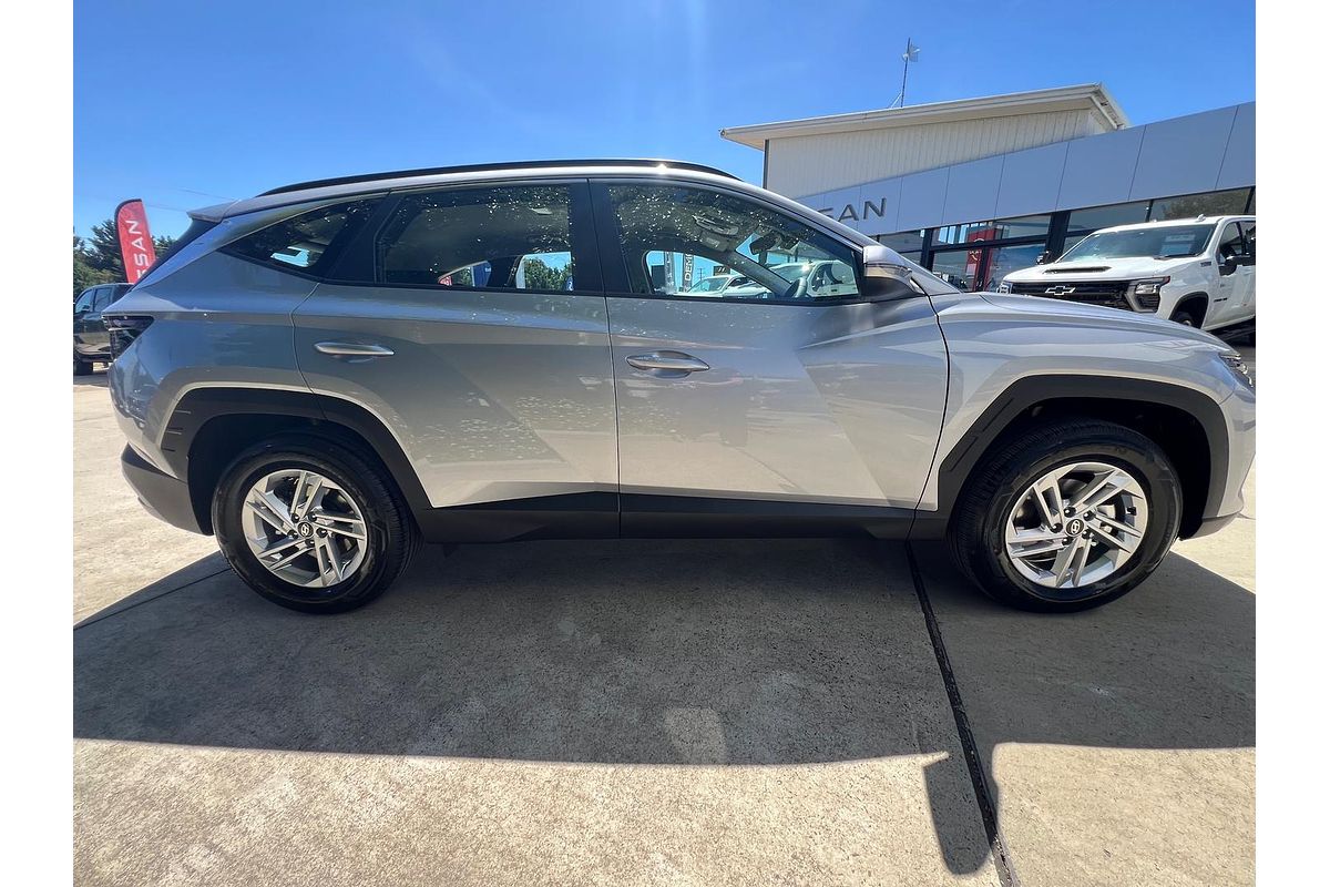 2025 Hyundai Tucson NX4.V4