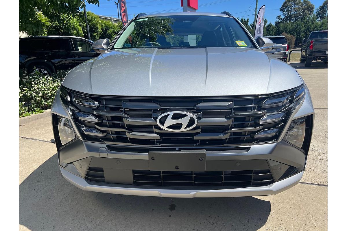 2025 Hyundai Tucson NX4.V4