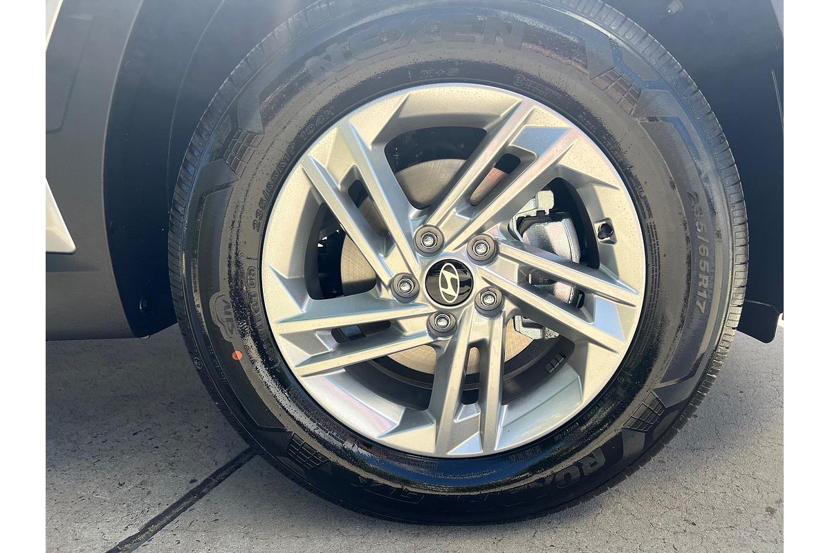 2025 Hyundai Tucson NX4.V4