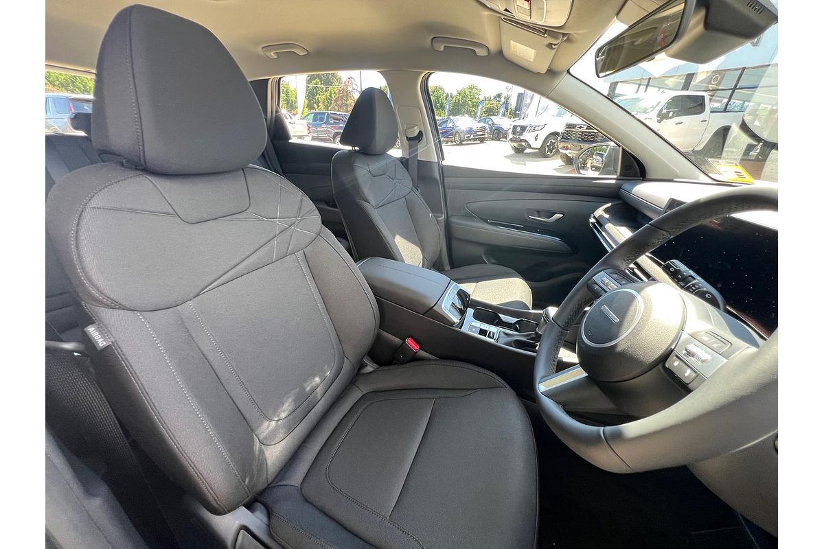 2025 Hyundai Tucson NX4.V4