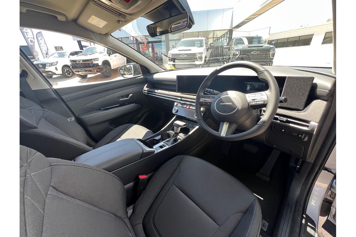 2025 Hyundai Tucson NX4.V4