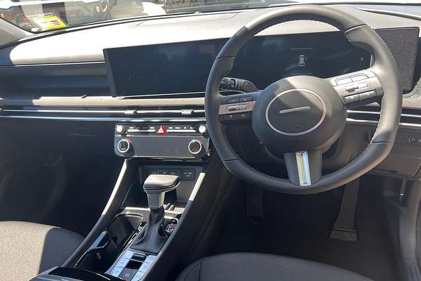 2025 Hyundai Tucson NX4.V4