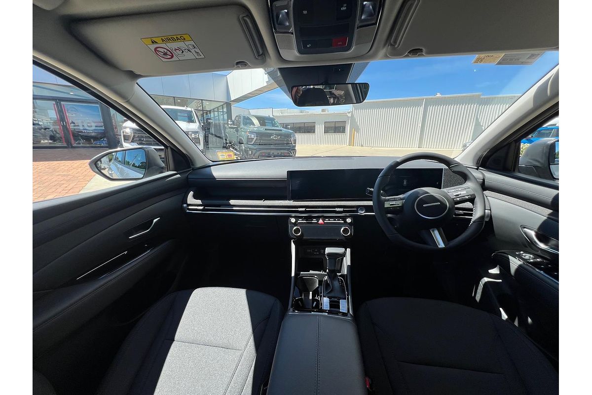 2025 Hyundai Tucson NX4.V4