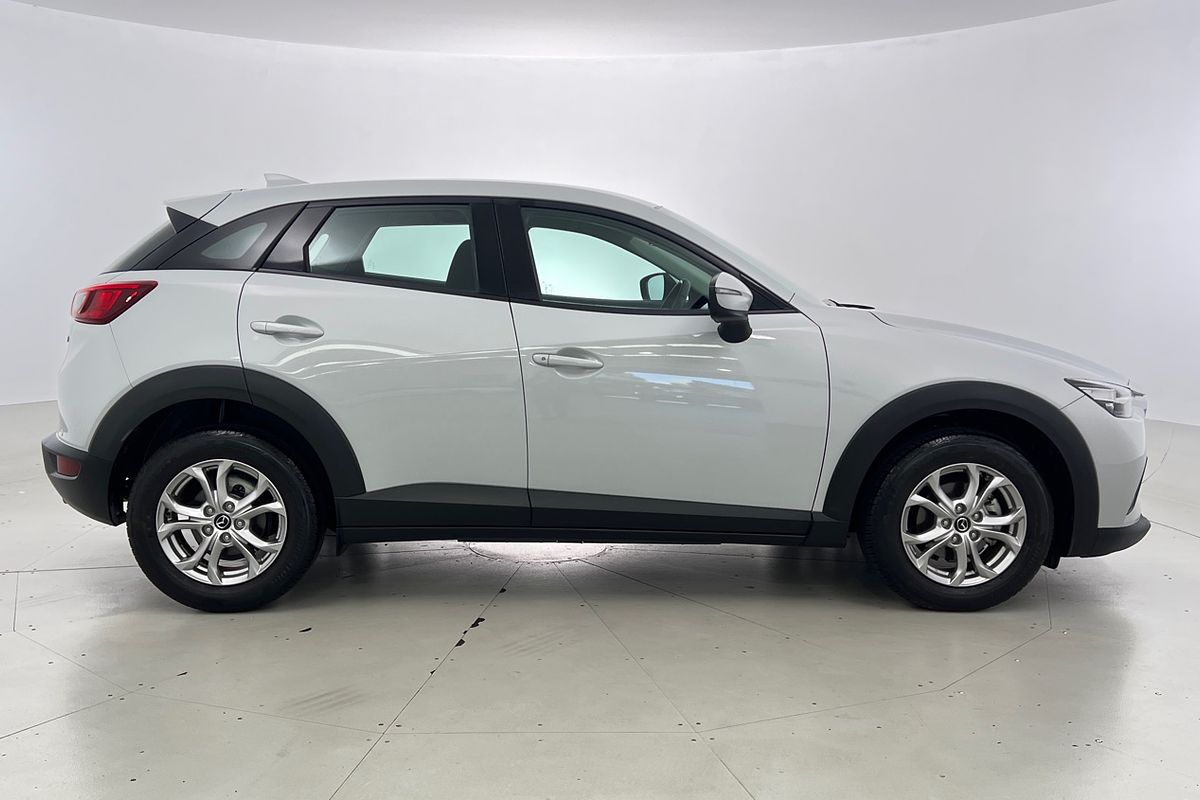 2019 Mazda CX-3 Maxx Sport DK