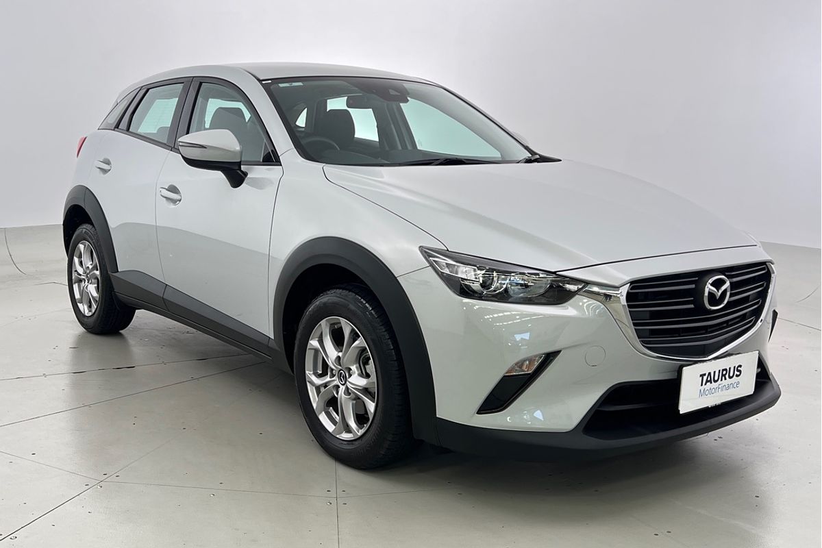 2019 Mazda CX-3 Maxx Sport DK