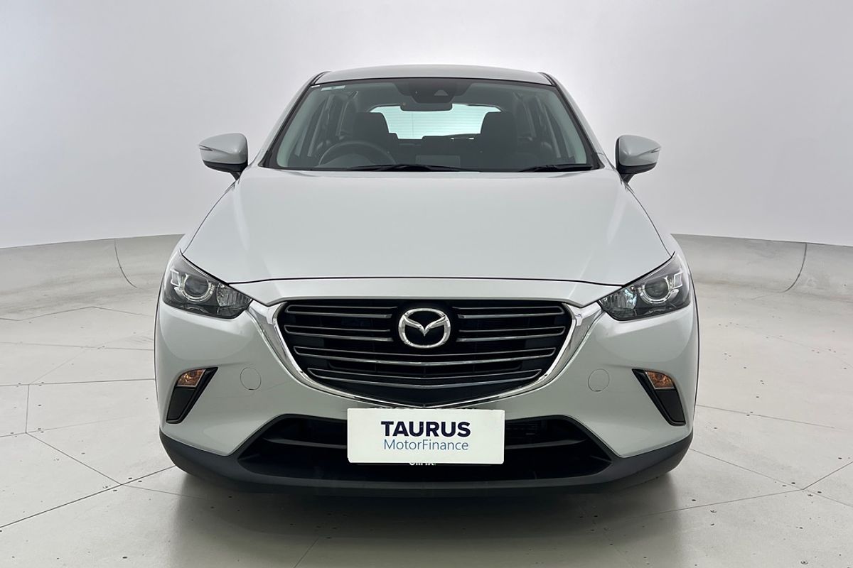 2019 Mazda CX-3 Maxx Sport DK