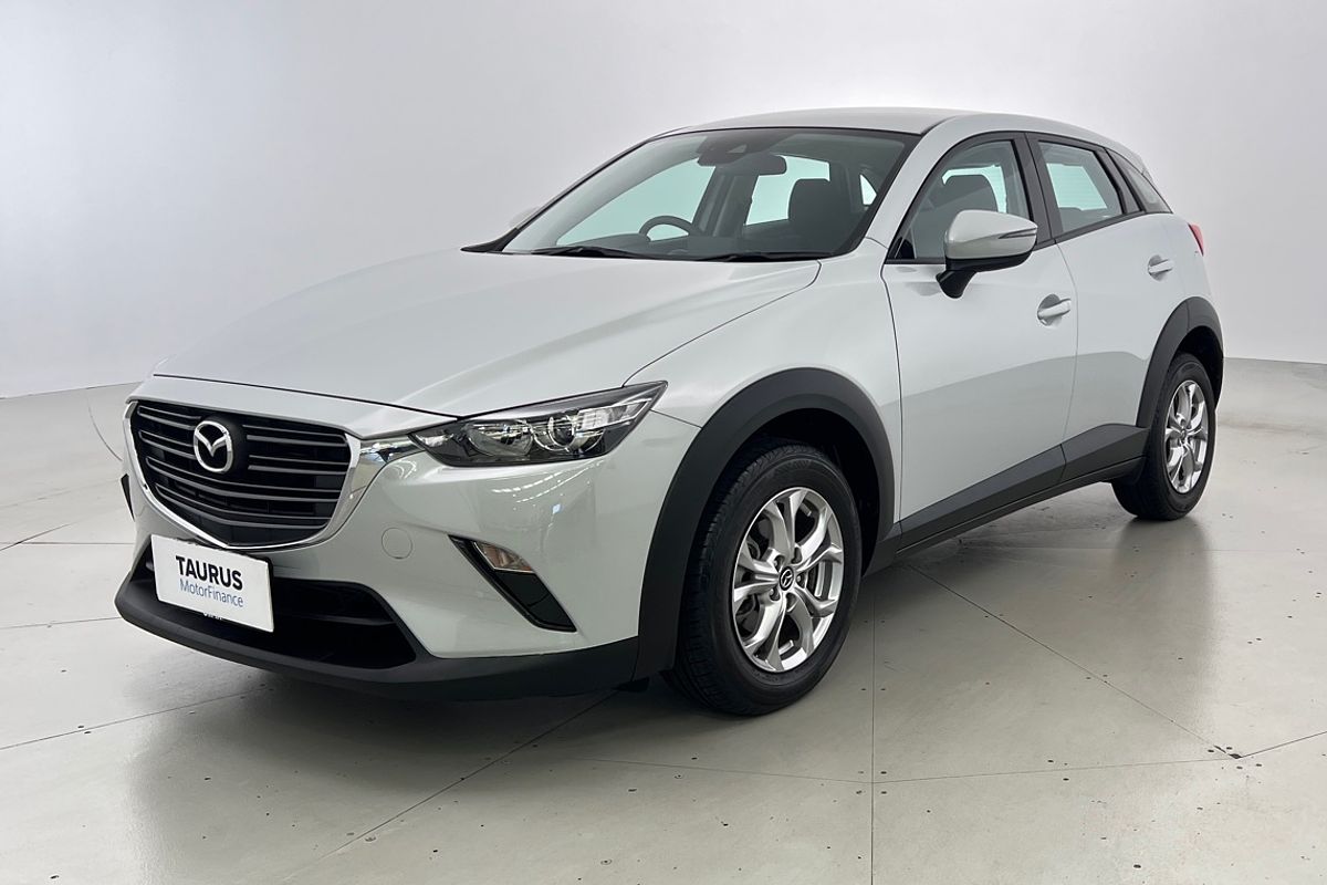 2019 Mazda CX-3 Maxx Sport DK