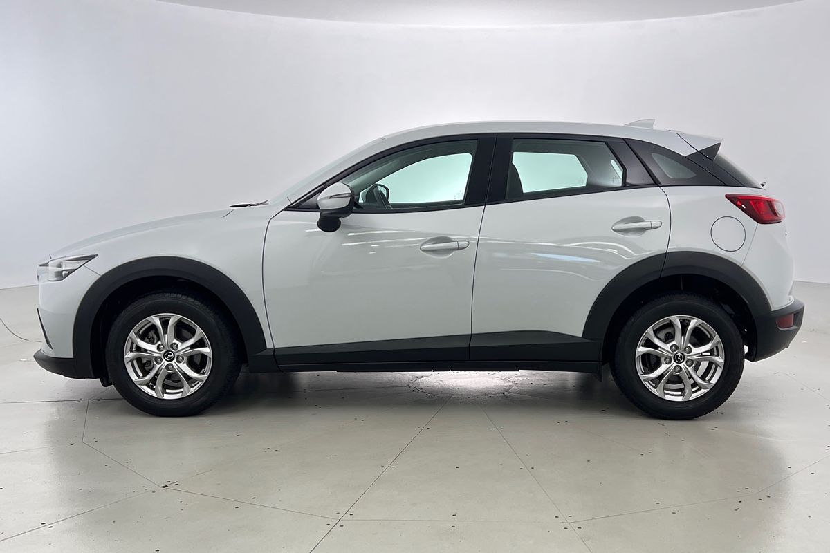 2019 Mazda CX-3 Maxx Sport DK