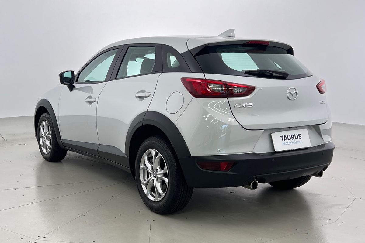 2019 Mazda CX-3 Maxx Sport DK