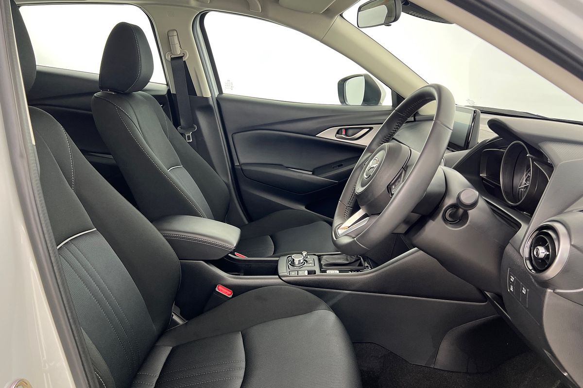 2019 Mazda CX-3 Maxx Sport DK