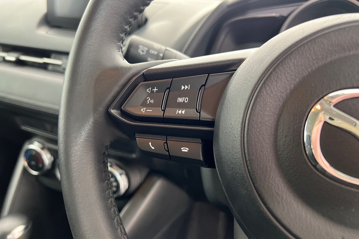 2019 Mazda CX-3 Maxx Sport DK