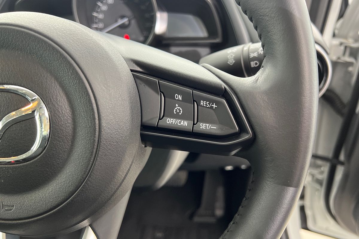 2019 Mazda CX-3 Maxx Sport DK