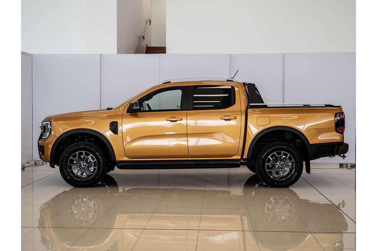 2025 Ford Ranger Wildtrak 4X4 3.0L
