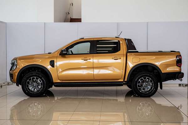 2025 Ford Ranger Wildtrak 4X4 3.0L