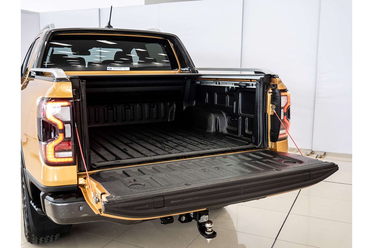 2025 Ford Ranger Wildtrak 4X4 3.0L