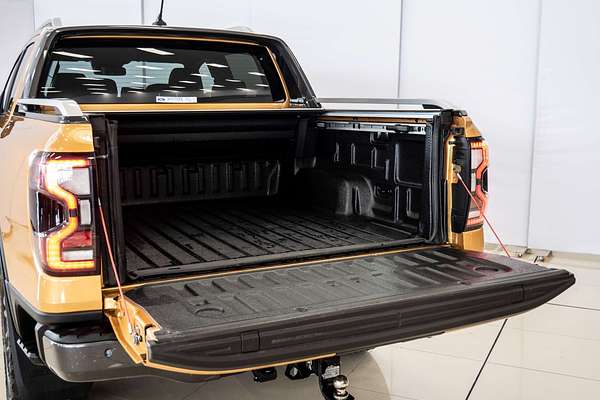 2025 Ford Ranger Wildtrak 4X4 3.0L
