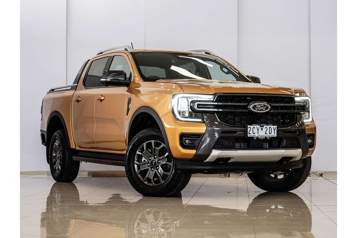 2025 Ford Ranger Wildtrak 4X4 3.0L