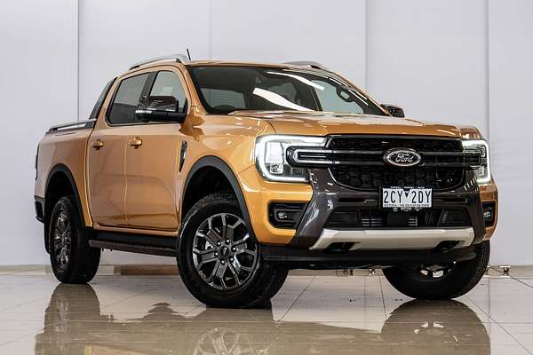 2025 Ford Ranger Wildtrak 4X4 3.0L