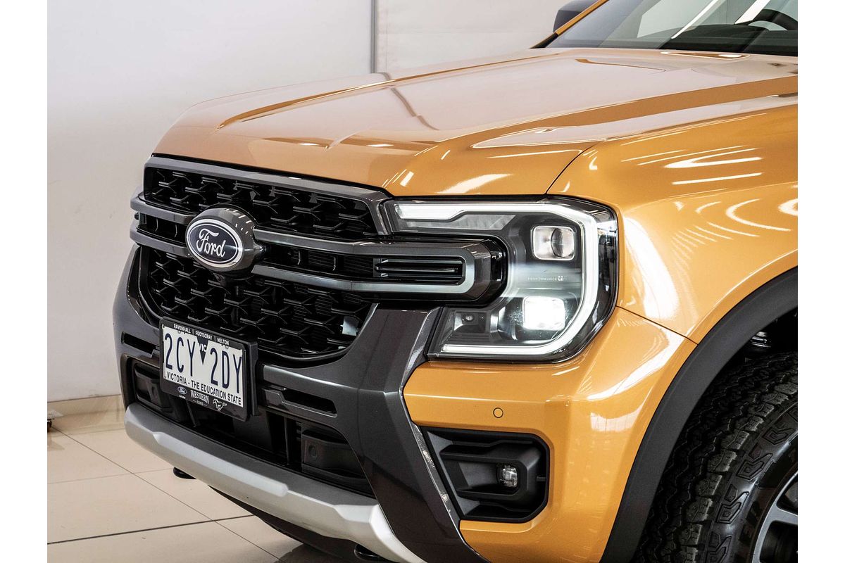 2025 Ford Ranger Wildtrak 4X4 3.0L