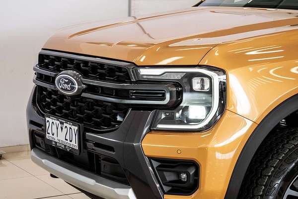 2025 Ford Ranger Wildtrak 4X4 3.0L