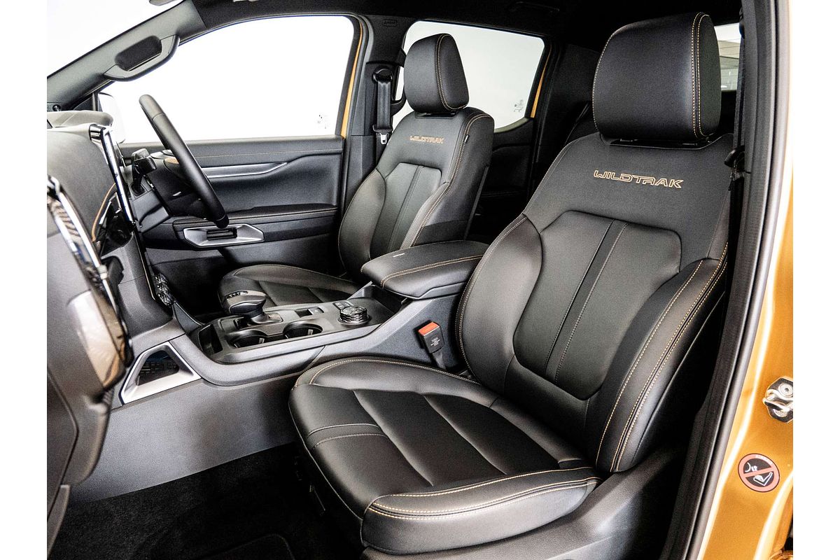 2025 Ford Ranger Wildtrak 4X4 3.0L