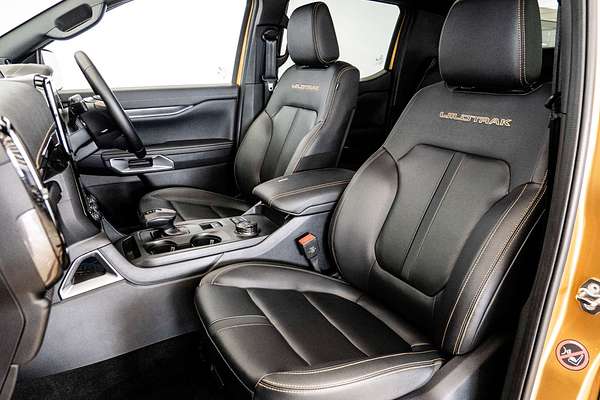 2025 Ford Ranger Wildtrak 4X4 3.0L