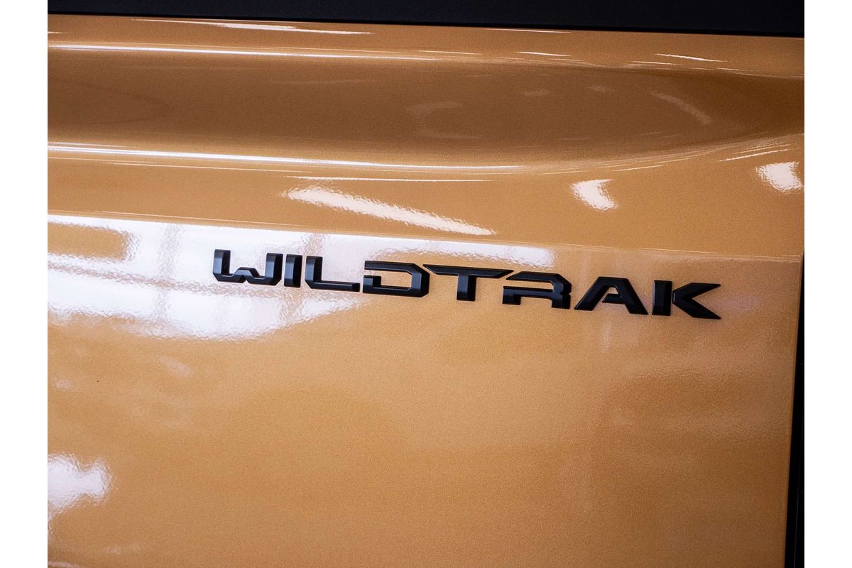 2025 Ford Ranger Wildtrak 4X4 3.0L