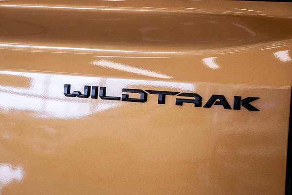 2025 Ford Ranger Wildtrak 4X4 3.0L