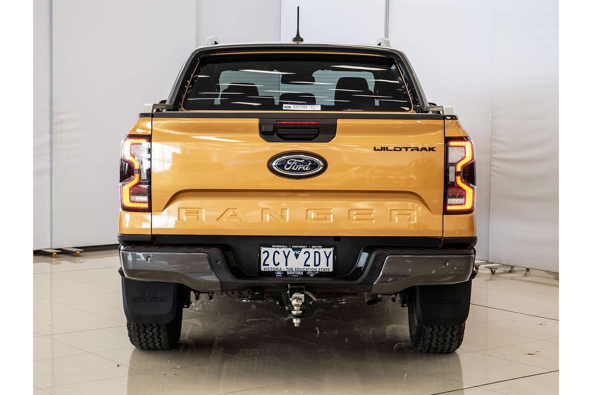 2025 Ford Ranger Wildtrak 4X4 3.0L