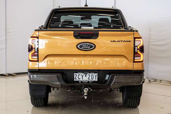 2025 Ford Ranger Wildtrak 4X4 3.0L