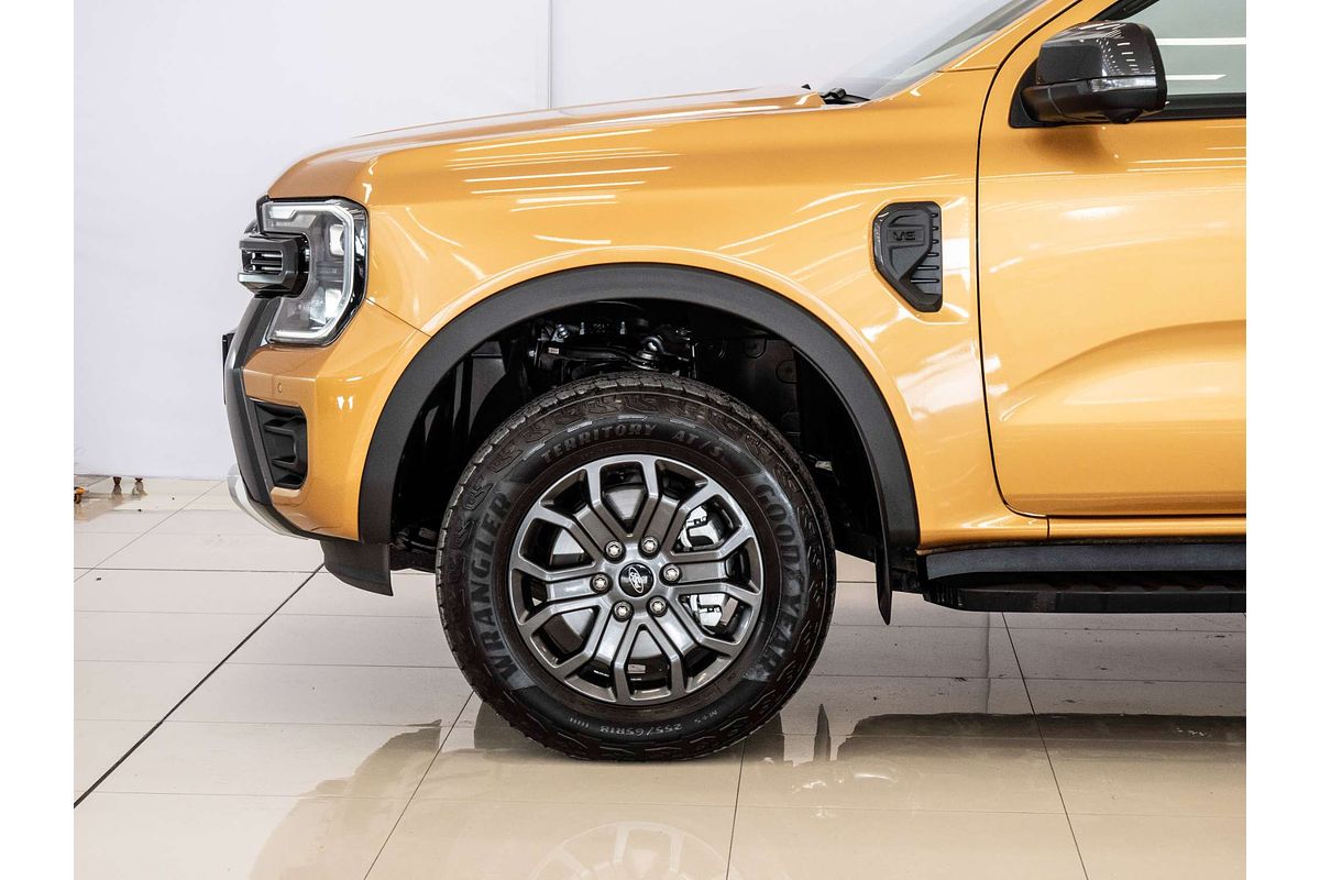 2025 Ford Ranger Wildtrak 4X4 3.0L