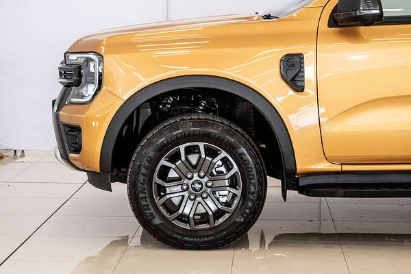 2025 Ford Ranger Wildtrak 4X4 3.0L