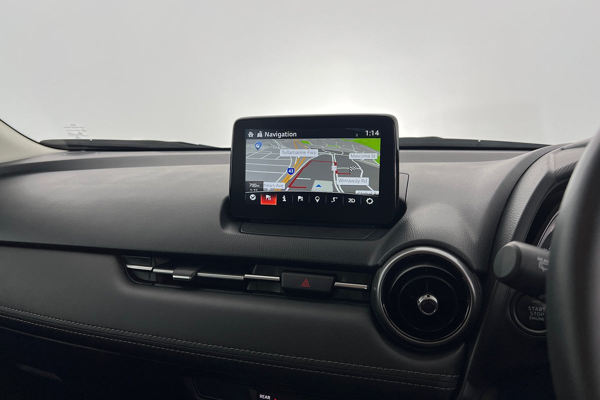 2019 Mazda CX-3 Maxx Sport DK