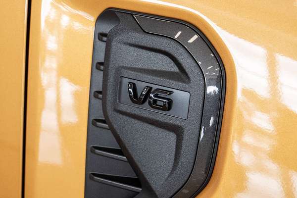 2025 Ford Ranger Wildtrak 4X4 3.0L