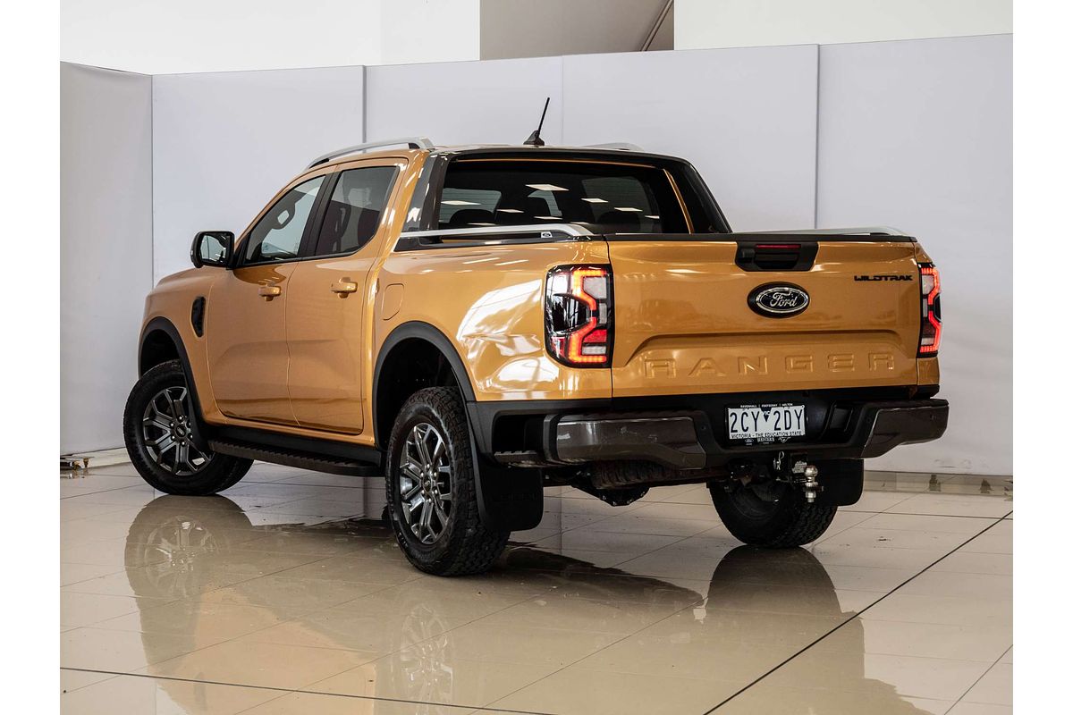 2025 Ford Ranger Wildtrak 4X4 3.0L